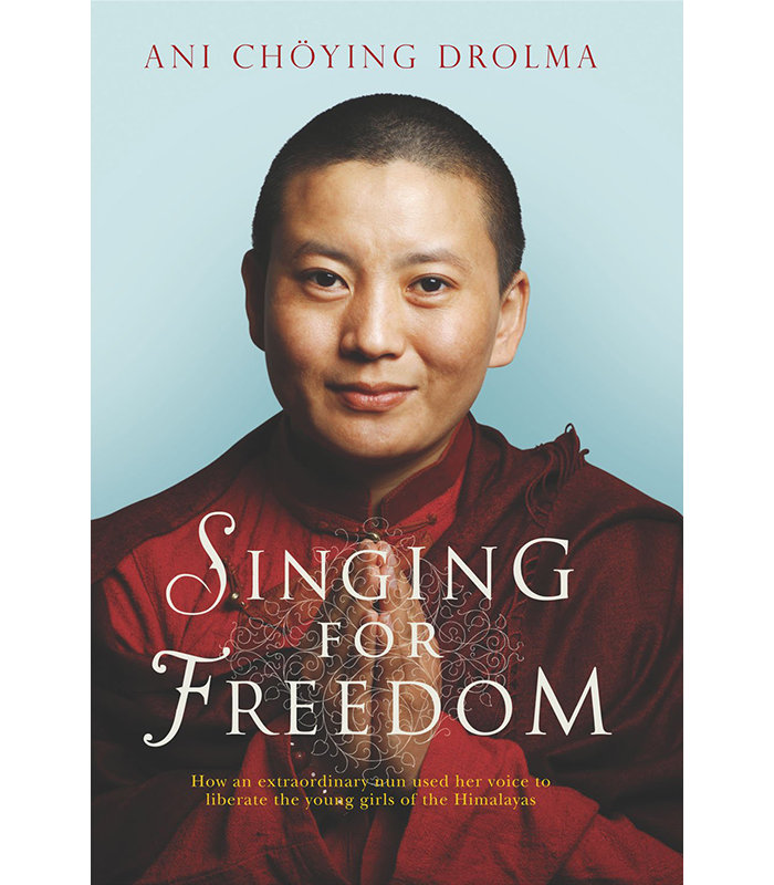 Singing for Freedom Book