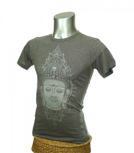 Buddha printed t-shirt