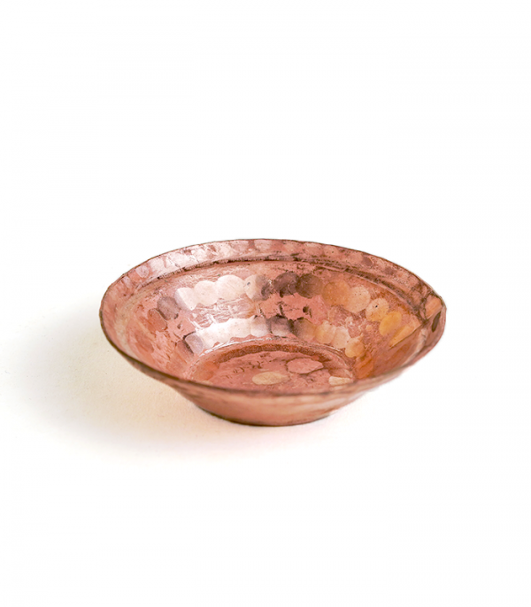 Copper Diyo (Small)- Traditional Oil Lamps for Tihar & Puja