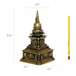 Chiba Dyo (Mini Stupa) - Traditional Buddha Stupa of Nepal